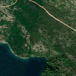 Satellite imagery of Rt Domaglina, HR