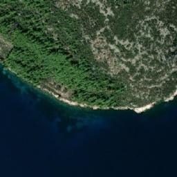 Satellite imagery of Rt Klobučar, HR