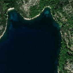 Satellite imagery of Rt Klobučar, HR