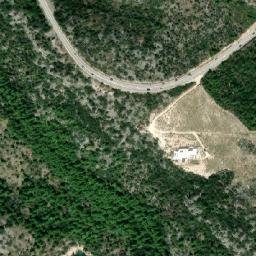 Satellite imagery of Rt Klobučar, HR