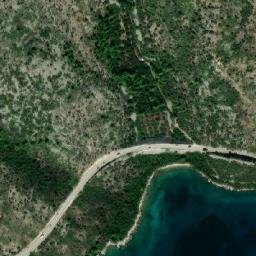 Satellite imagery of Rt Stražica, HR