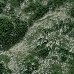 Satellite imagery of Siljevica, BA