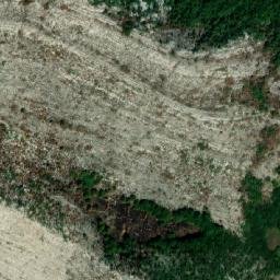 Satellite imagery of Grbačica, BA