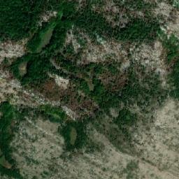 Satellite imagery of Ostrvica, BA