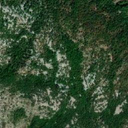 Satellite imagery of Ostrvica, BA