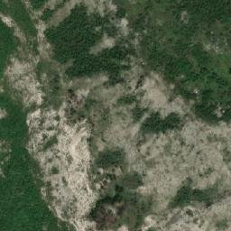 Satellite imagery of Osredak, BA
