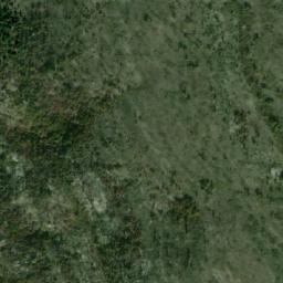 Satellite imagery of Visoka Glava, BA