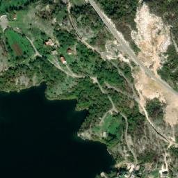 Satellite imagery of Uroševića Grede, ME