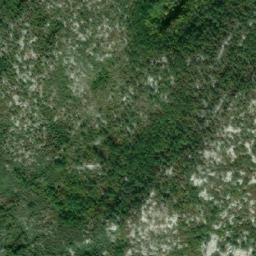Satellite imagery of Bijela Greda, ME