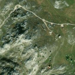 Satellite imagery of Međeđa Greda, ME