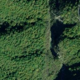 Satellite imagery of Bijele Stene, ME