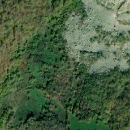 Satellite imagery of Veleš, ME