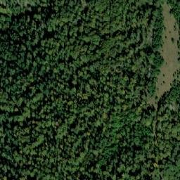 Satellite imagery of Debeljak, ME