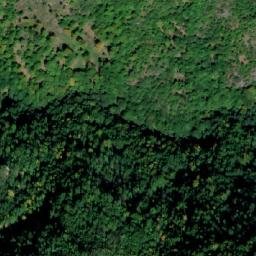 Satellite imagery of Zla Greda, ME