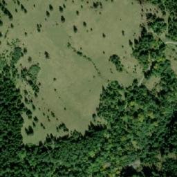 Satellite imagery of Karakol, ME