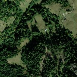 Satellite imagery of Karakol, ME