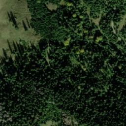 Satellite imagery of Karakol, ME