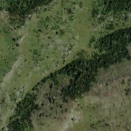 Satellite imagery of Tovarnica, XK