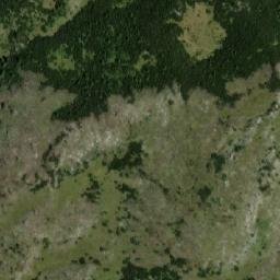 Satellite imagery of Tovarnica, XK