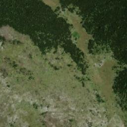 Satellite imagery of Tovarnica, XK