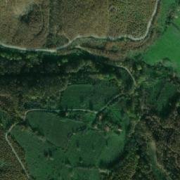 Satellite imagery of Kodra e Topalit, XK