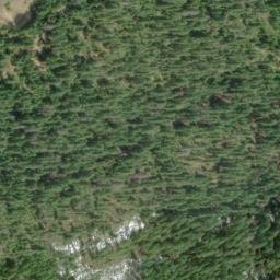 Satellite imagery of Bolivar Mine, US