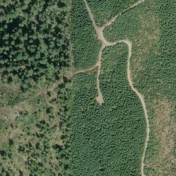 Satellite imagery of Bear Ridge, US