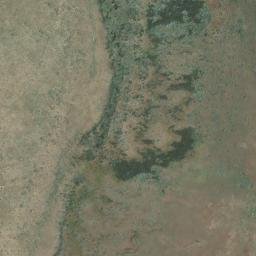 Satellite imagery of Corporation Rim, US