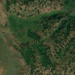 Satellite imagery of McCoy Ridge, US