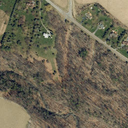 Satellite imagery of Menteth Point, US