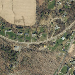 Satellite imagery of Menteth Point, US