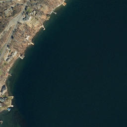 Satellite imagery of Menteth Point, US
