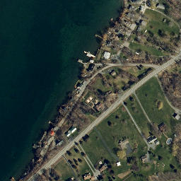 Satellite imagery of Gooding Point, US
