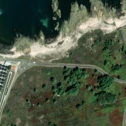 Satellite imagery of Punta dos Remedios, ES