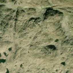 Satellite imagery of Crête de Péterneille, FR