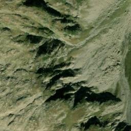 Satellite imagery of Crête de Péterneille, FR