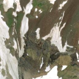 Satellite imagery of Crête des Cintes Blanques, FR