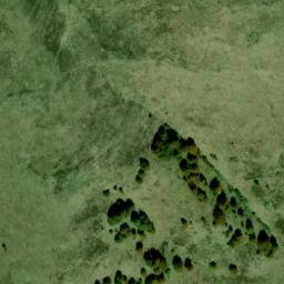 Satellite imagery of cairn, FR