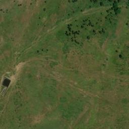 Satellite imagery of cairn, FR