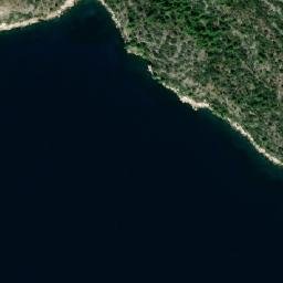 Satellite imagery of Rt Klobučar, HR