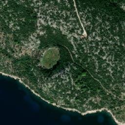 Satellite imagery of Rt Smokvina, HR