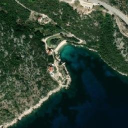 Satellite imagery of Rt Smokvina, HR