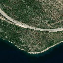 Satellite imagery of Rt Smokvina, HR