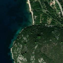 Satellite imagery of Rt Stražica, HR