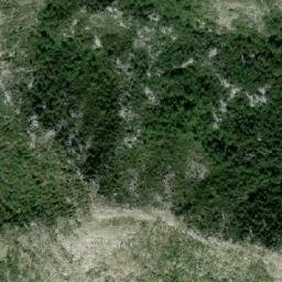 Satellite imagery of Golo Brdo, BA