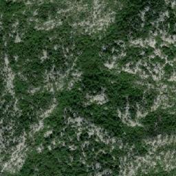 Satellite imagery of Gornja Peć, BA