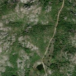 Satellite imagery of Kujino Osoje, BA