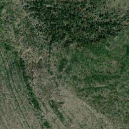 Satellite imagery of Treštenik, BA