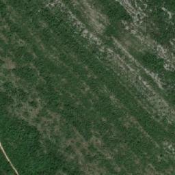 Satellite imagery of Veliki Zazubak, BA