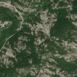 Satellite imagery of Osredak, BA